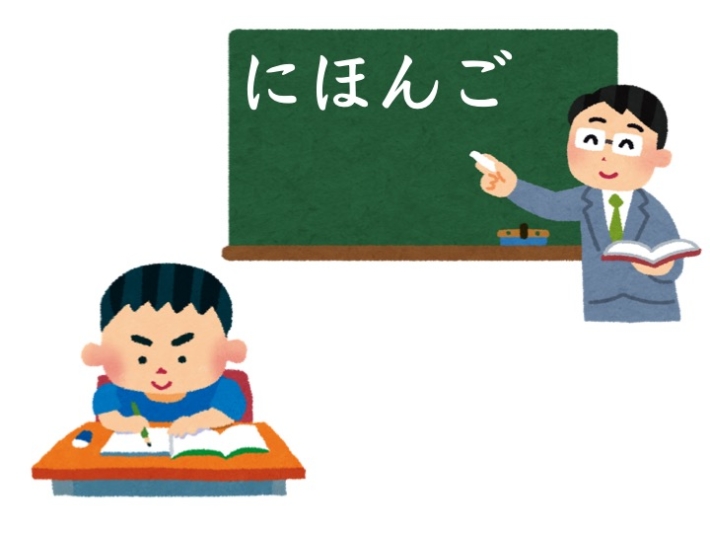 【文法3，4】みんなの日本語初級第7課 N1（Person）にN2をV | にほんご部