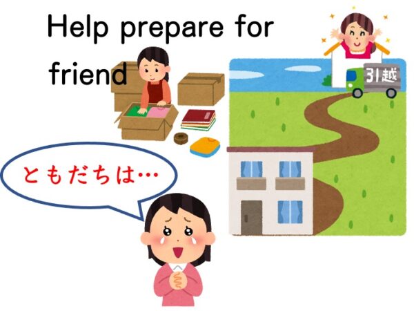 【文法2−2】みんなの日本語初級第24課 ~てもらいます | にほんご部