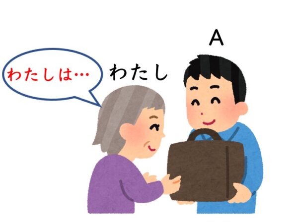 【文法2−2】みんなの日本語初級第24課 ~てもらいます | にほんご部